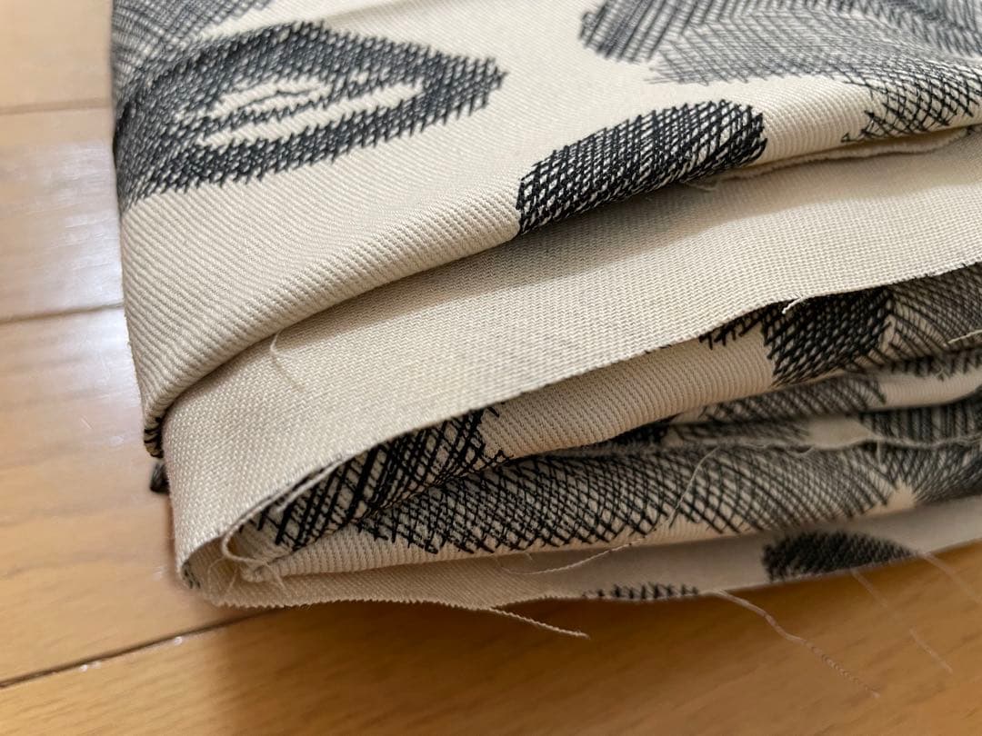 ape bape 非売品　生地　綿　カモ　迷彩　スケッチカモ　レア　希少