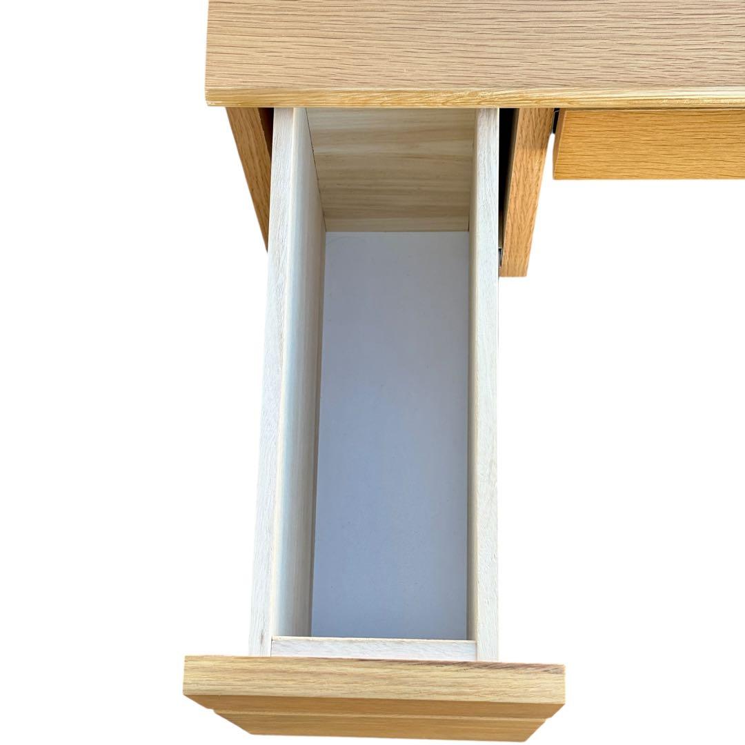 unico ウニコ SOLK ソルク デスク ドレッサー 北欧風