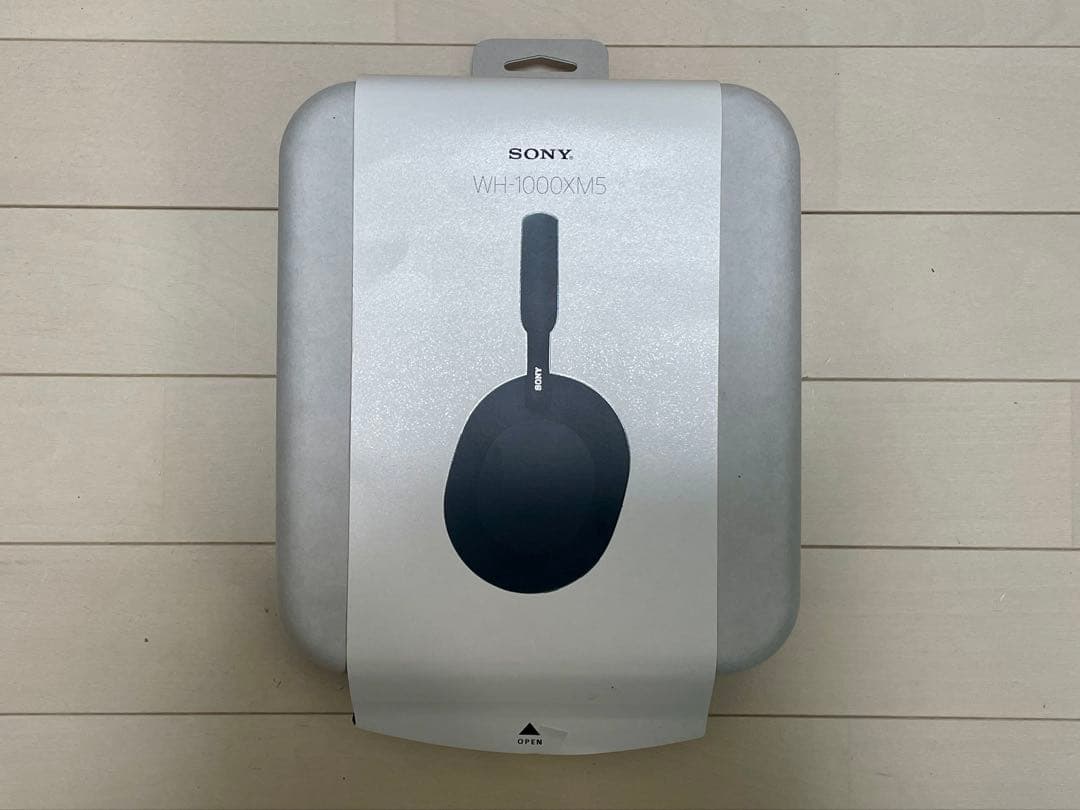 SONY WH-1000XM5 ヘッドホン 美品