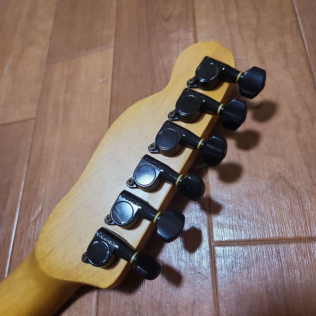 送料込み/ブランド不明 テレキャスター