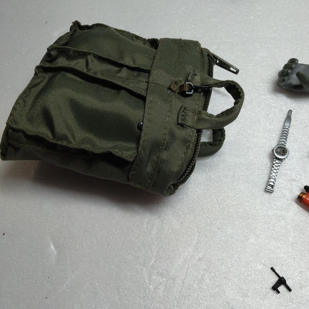 ミリタリーフィギュア　パイロット