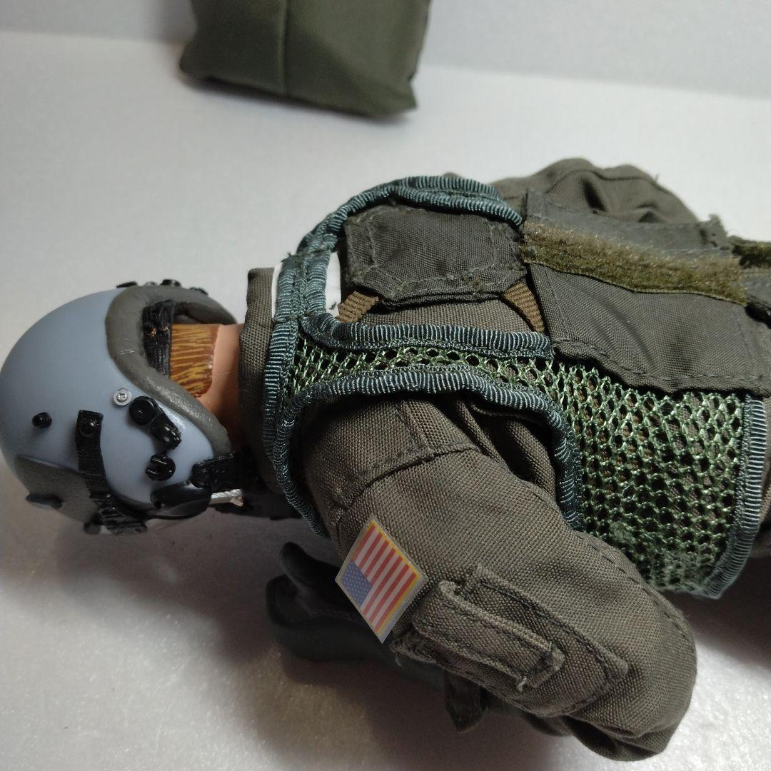 ミリタリーフィギュア　パイロット