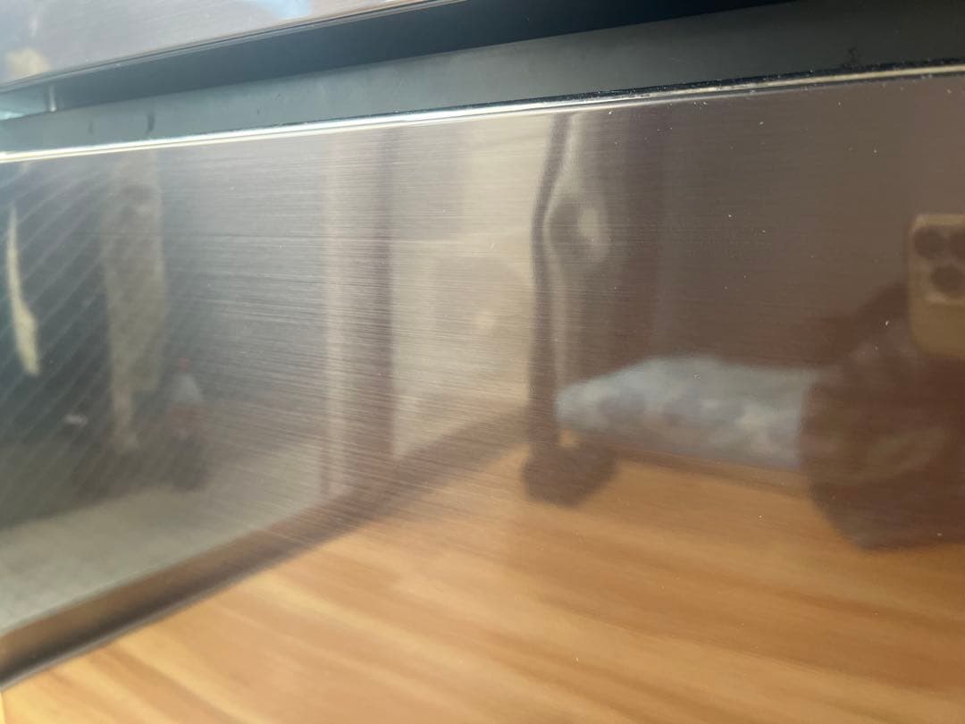 [ぽにょ]　HITACHI ノンフロン冷凍冷蔵庫　大容量375L