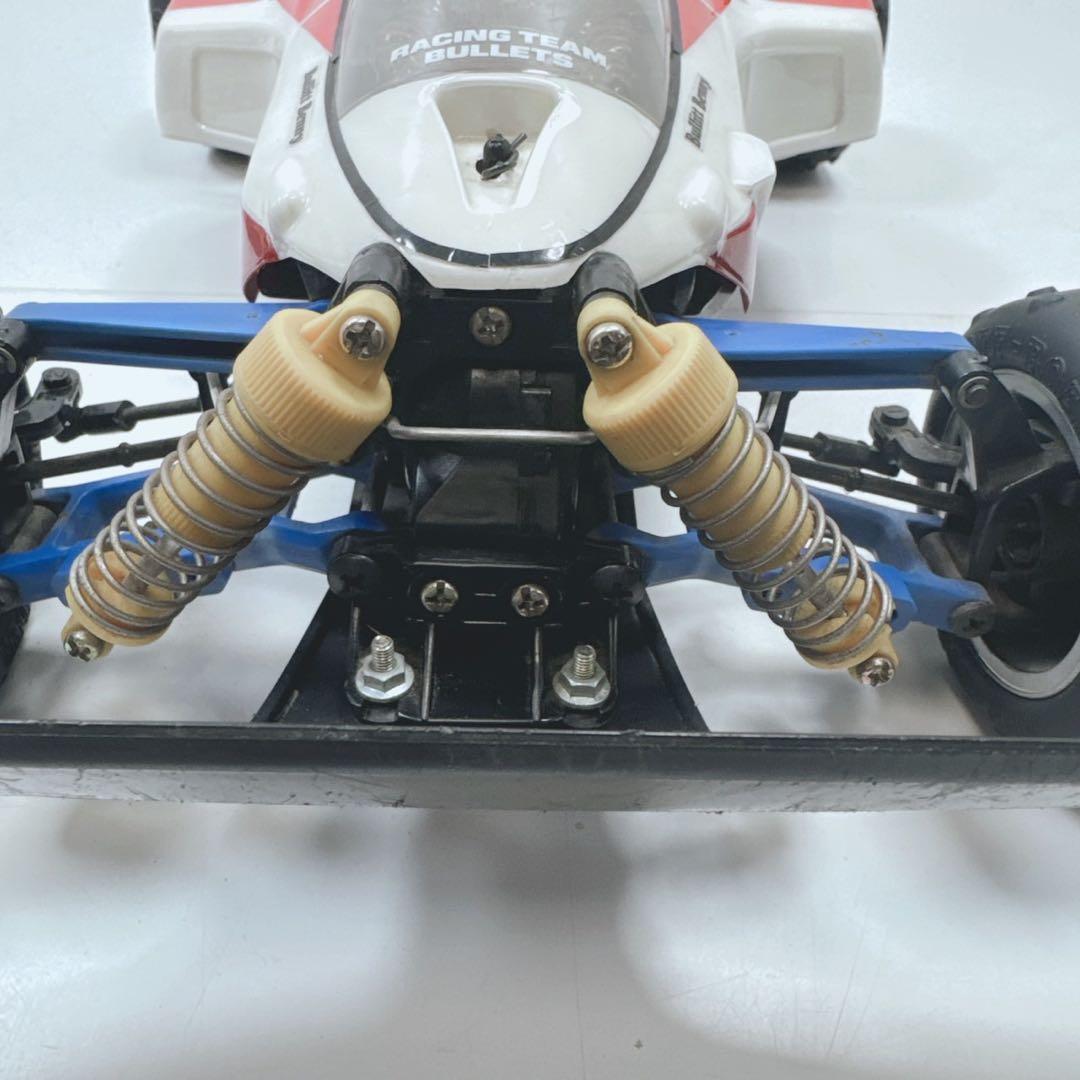 k1297 タミヤ　サンダーショット　ラジコン　RC おまけ付き