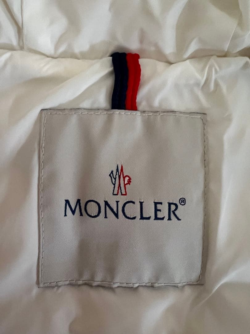 モンクレール ベビー　ダウン　3M/6M 60cm