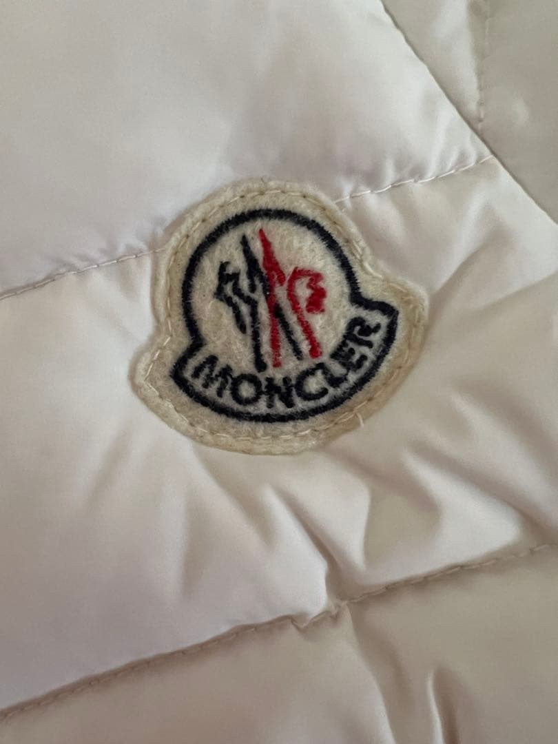 モンクレール ベビー　ダウン　3M/6M 60cm