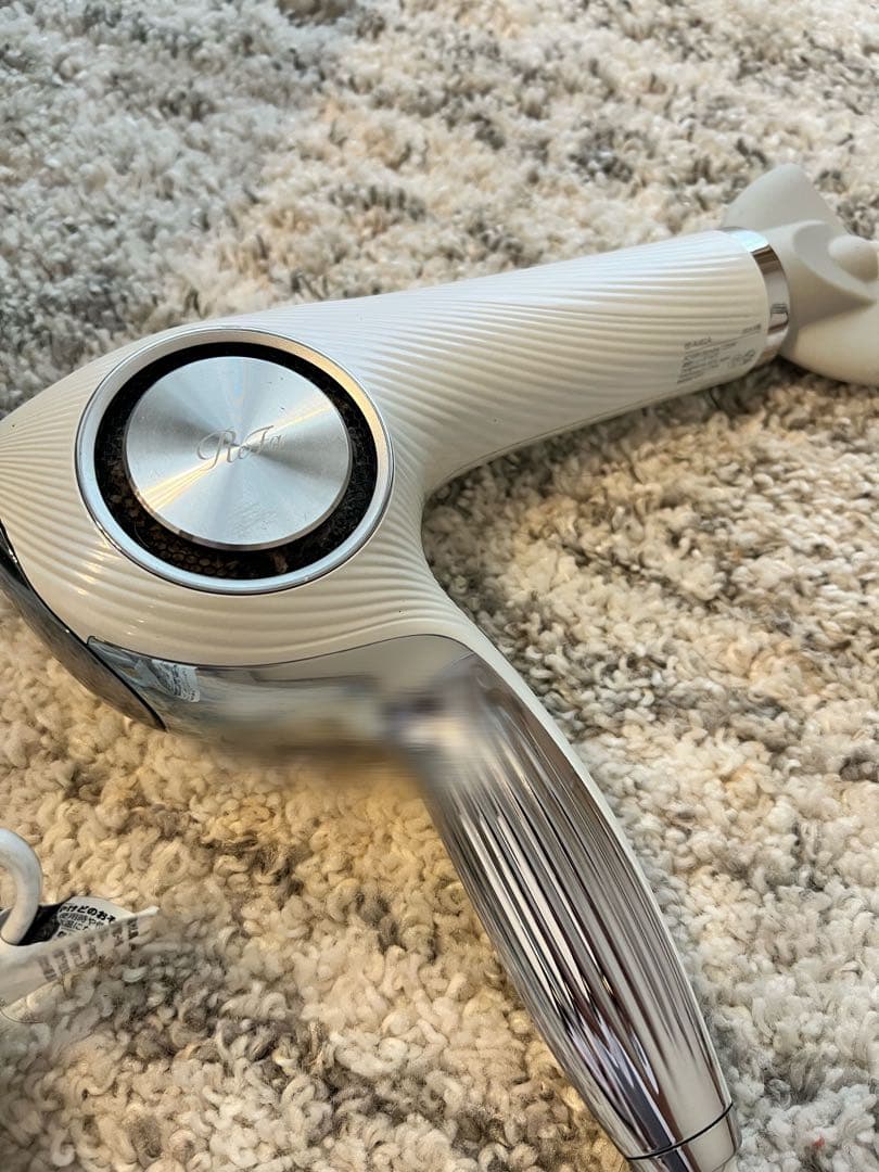 ReFa 高性能ドライヤー ホワイト　リファ