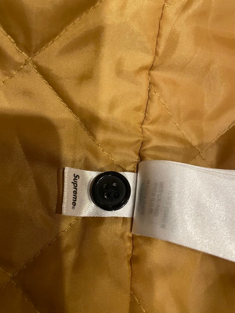 【ジャイヤン】Supreme Fleece Zip Up Hooded