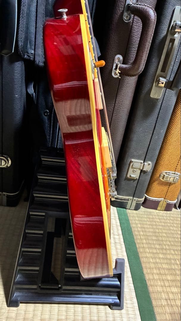 Aria Pro II LS-600D 1981年 ディマジオ レスポールモデル