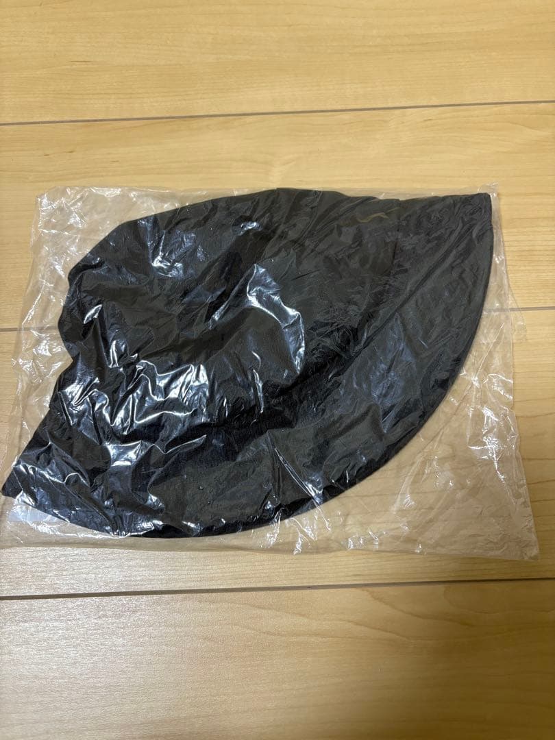 【レア】RULE THE FATE バケットハット 刺繍ロゴ付き 未使用未開封