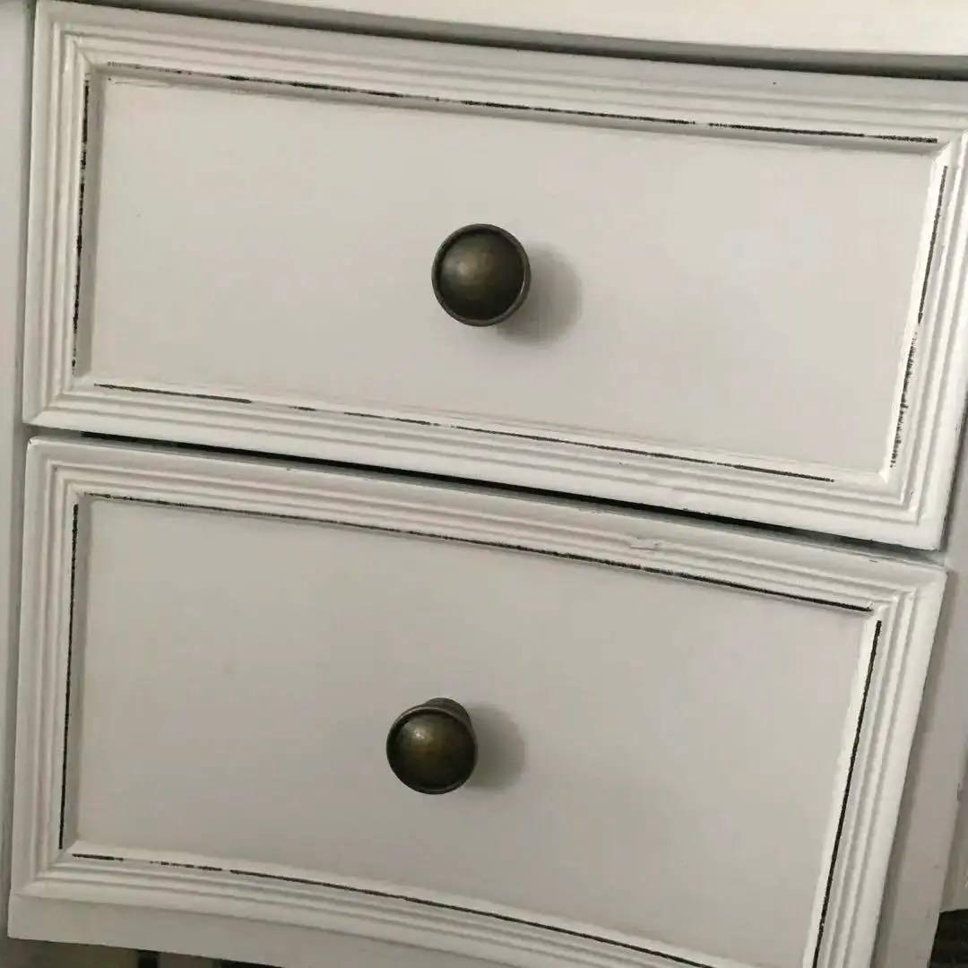 4/15迄の出品　ライティングデスク　ホワイト