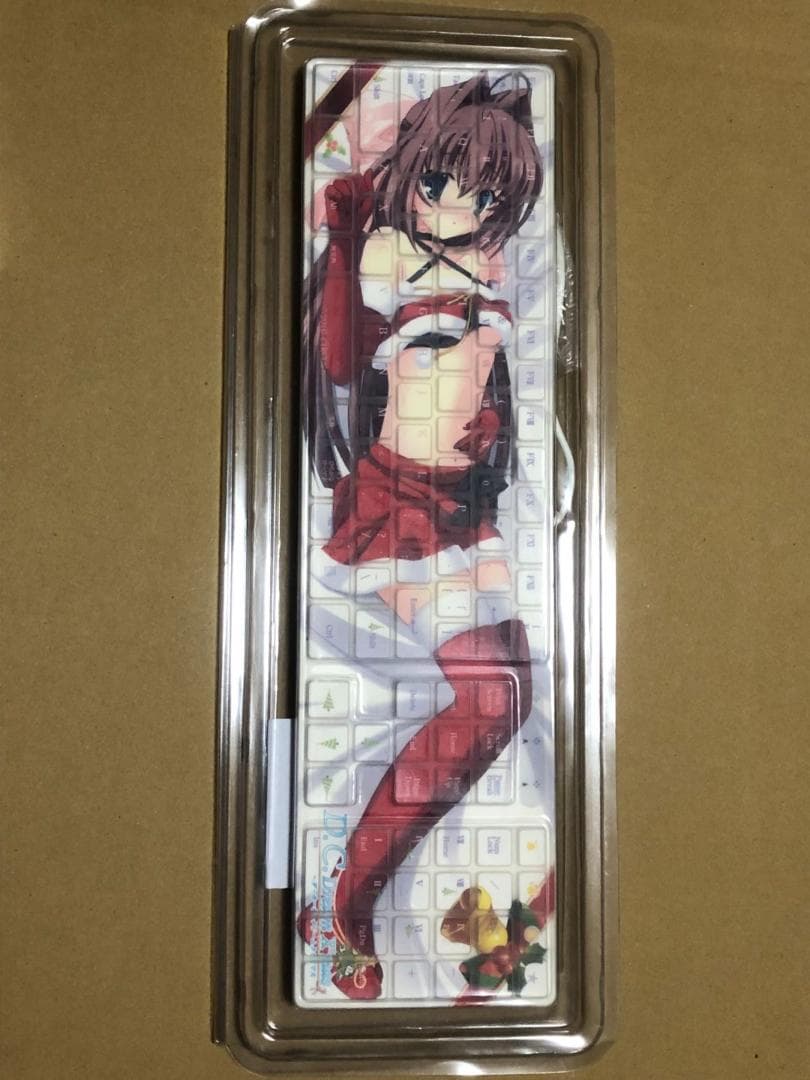 D.C.Ⅱ　ダ・カーポⅡ 　朝倉音姫 キーボード　マウス　セット