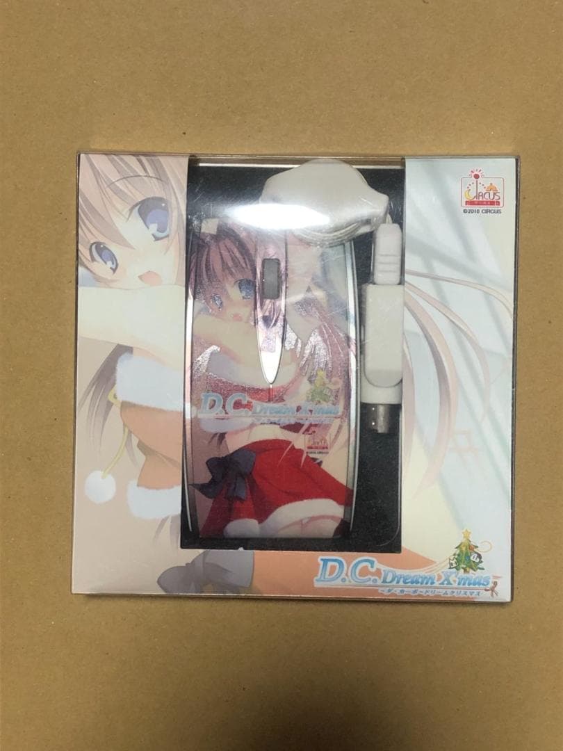 D.C.Ⅱ　ダ・カーポⅡ 　朝倉音姫 キーボード　マウス　セット