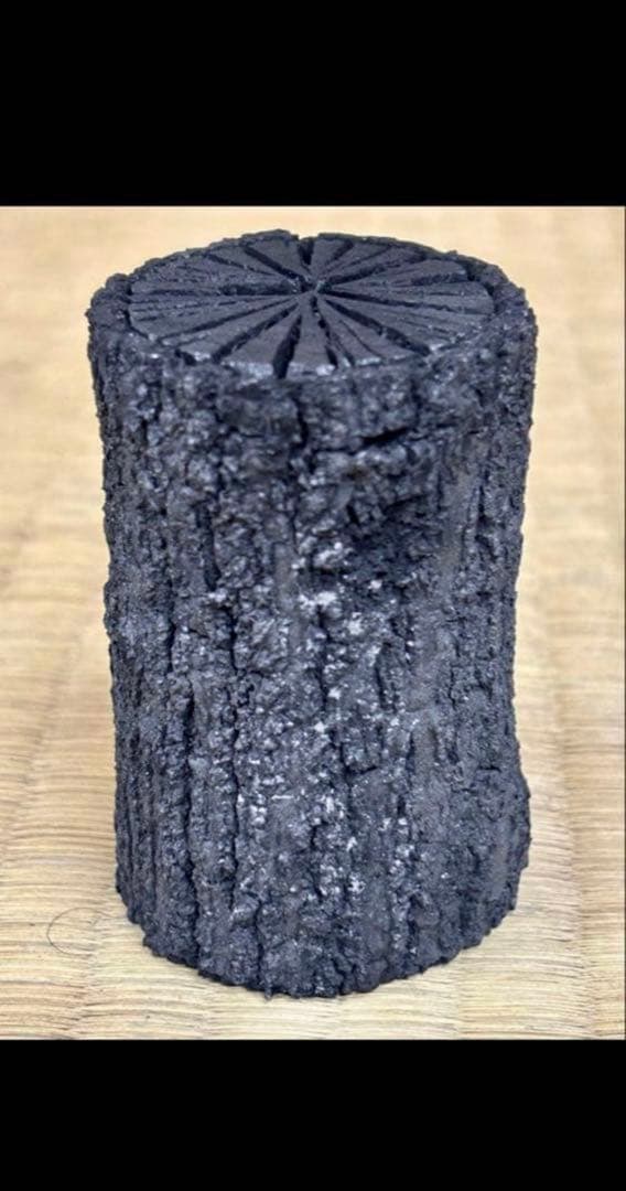 木炭の最高傑作 炭 炉用 丸毬打（ぎっちょ）くぬぎ製 国産 茶道具