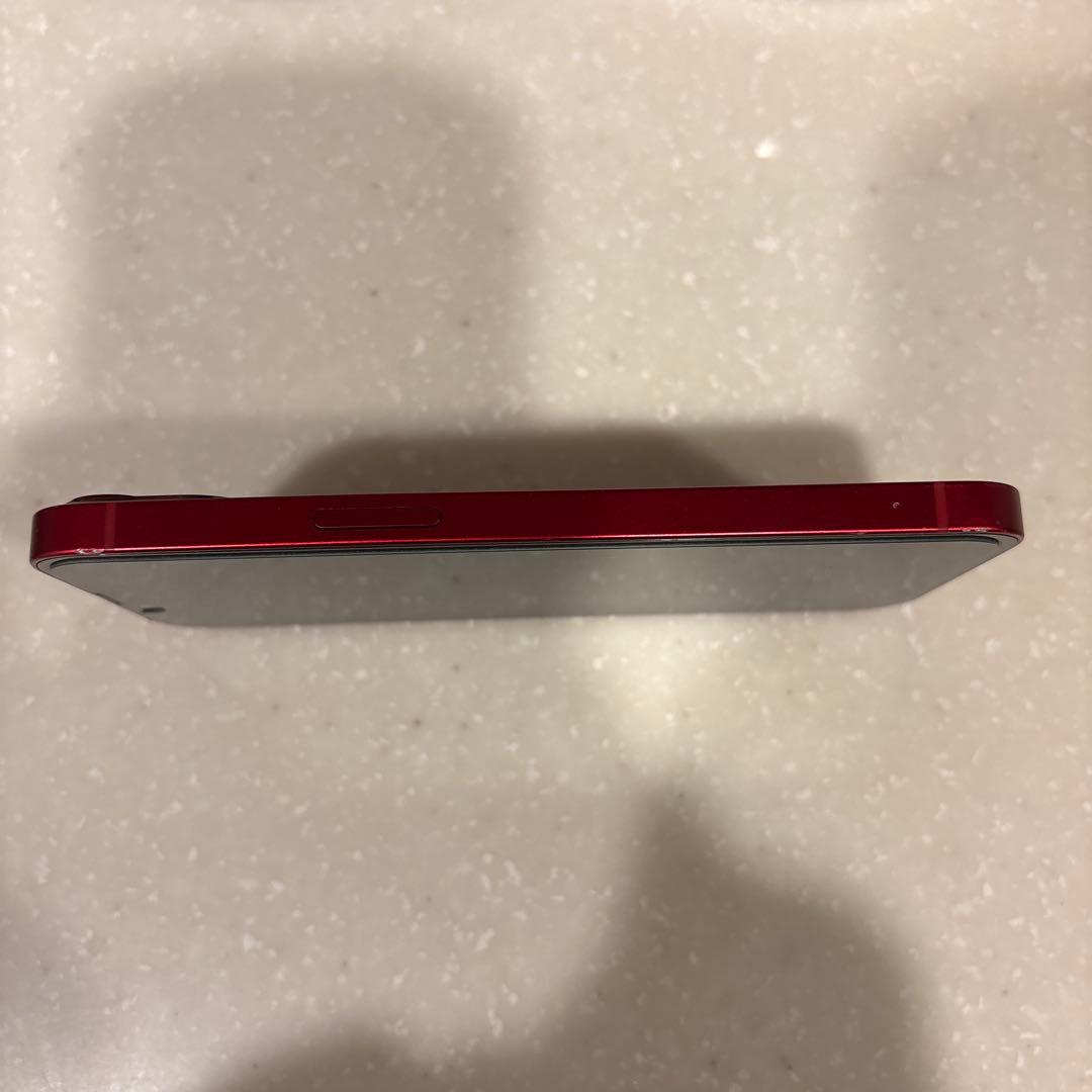 iPhone 13 128GB （PRODUCT）RED
