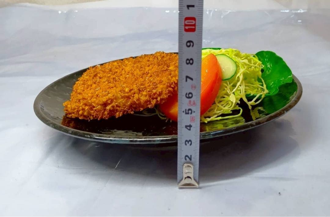 食品　サンプル　とんかつ　インテリア　置物　業務用　飲食店　コレクション