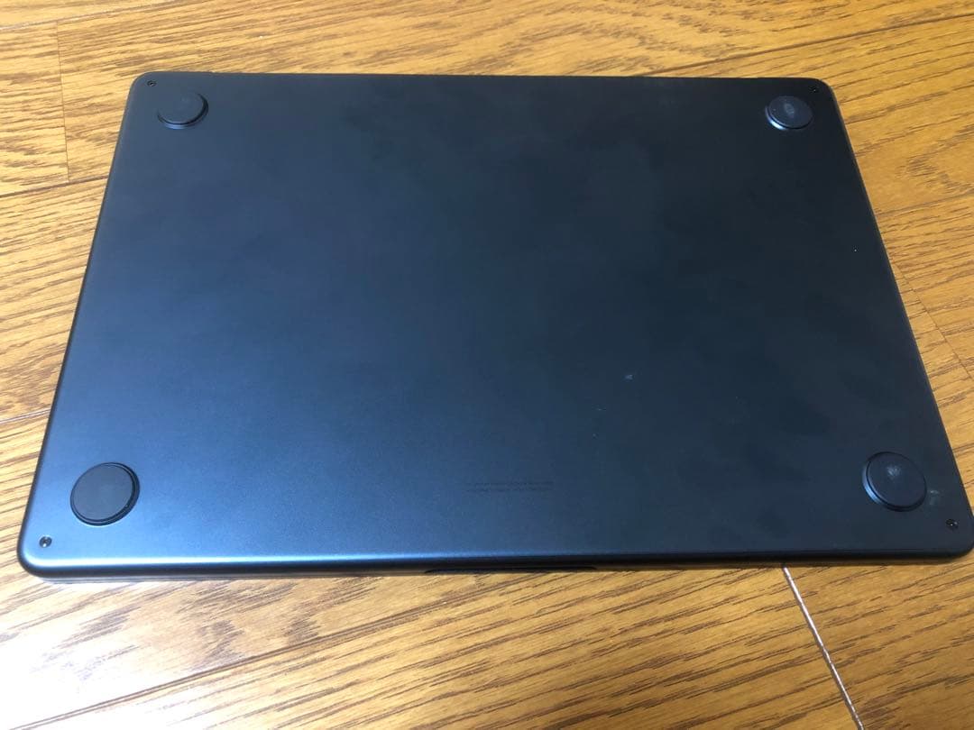 MacBook本体 MacBook air 2022 m2 8GB