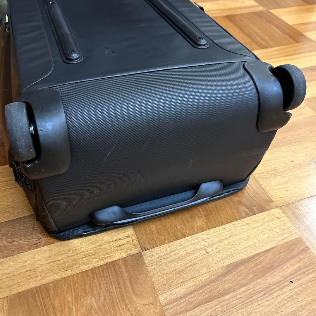 （美品）samsonite × DIESEL ソフトキャリーケース 希少 レア