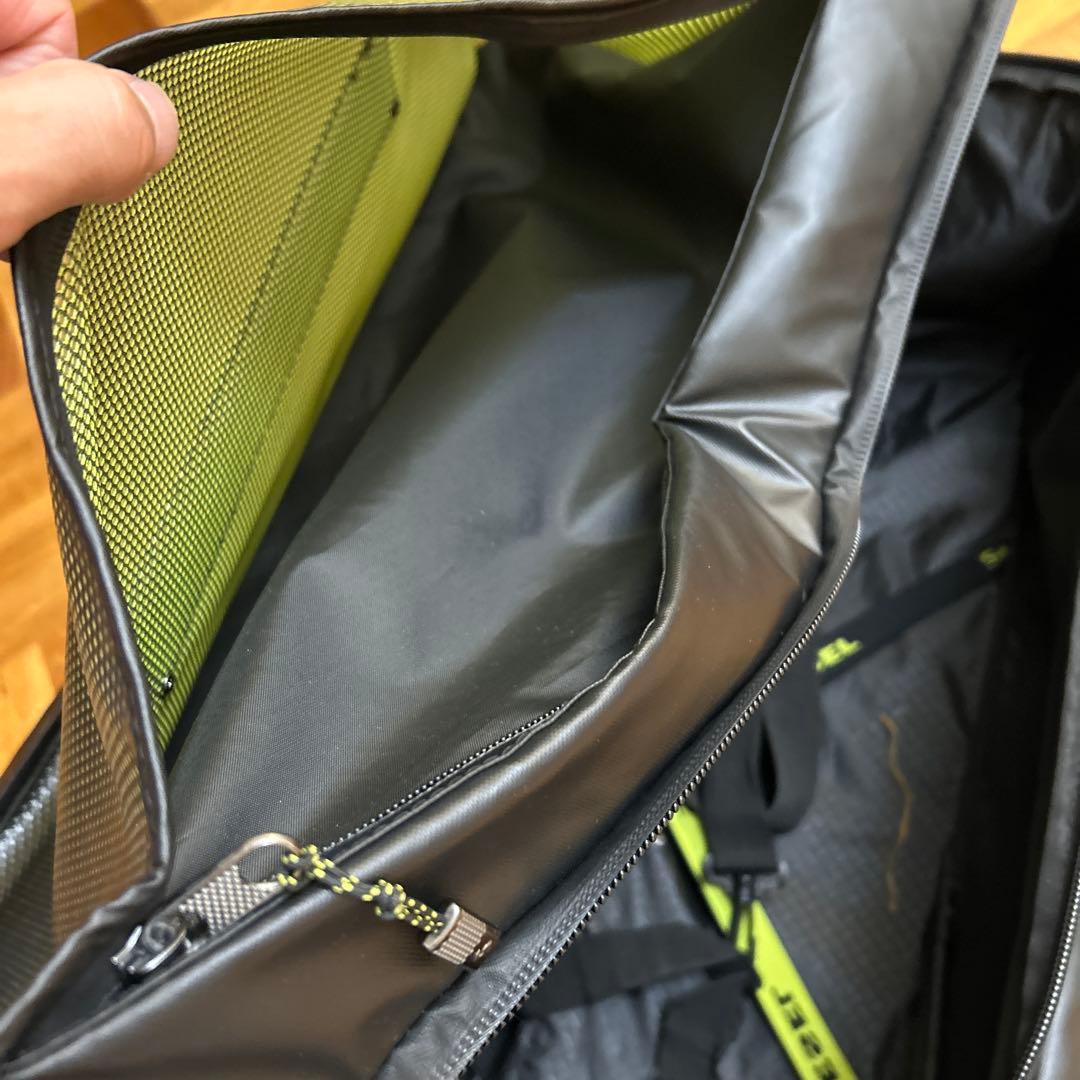 （美品）samsonite × DIESEL ソフトキャリーケース 希少 レア