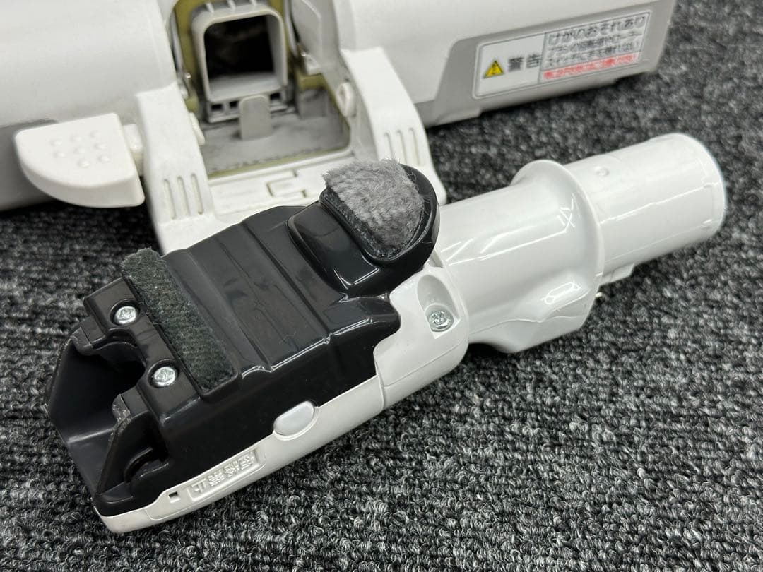 動作保証　Panasonic 掃除機　ヘッド　AVV85P-V00W MC-SR