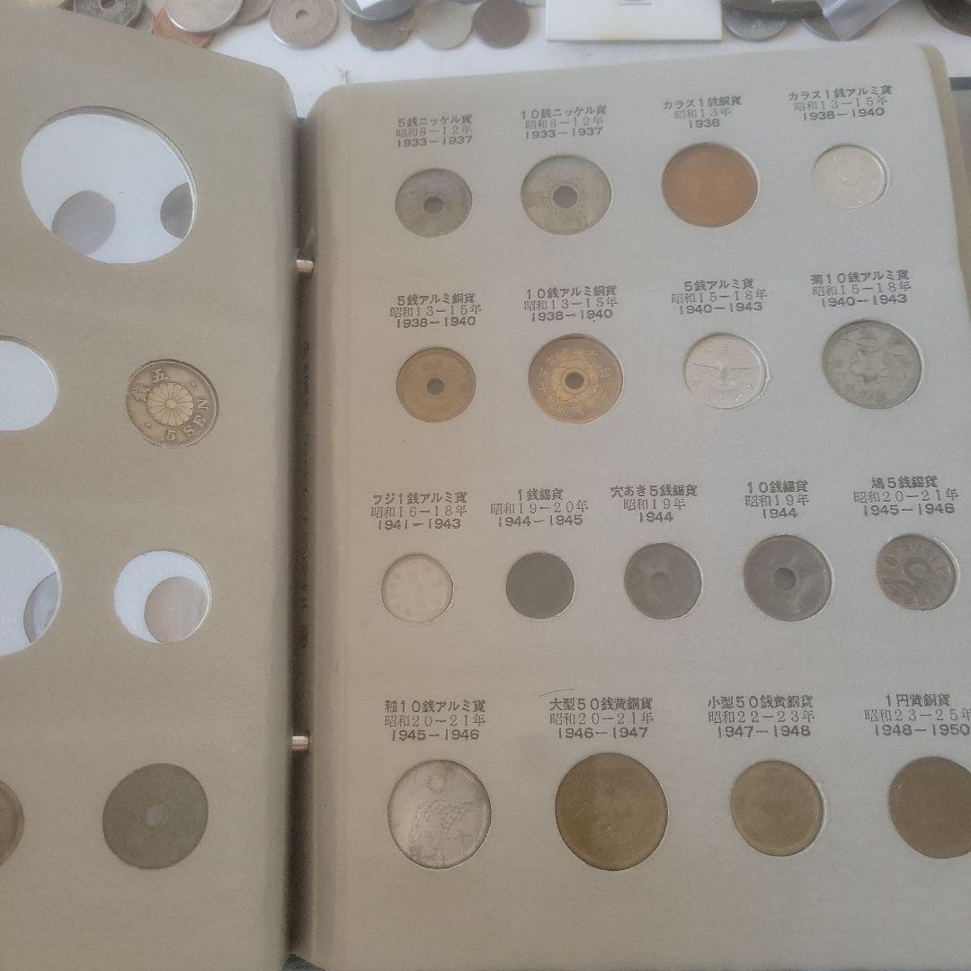 N*n様 多国籍海外古銭約7kg