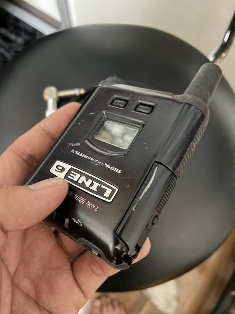 LINE 6 Relay G90＊Pitchblack pro＊PD8L 電源