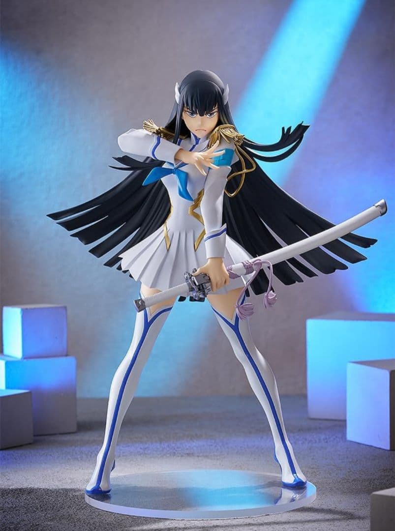 【開封品】キルラキル　POP UP PARADE フィギュア　２体セット