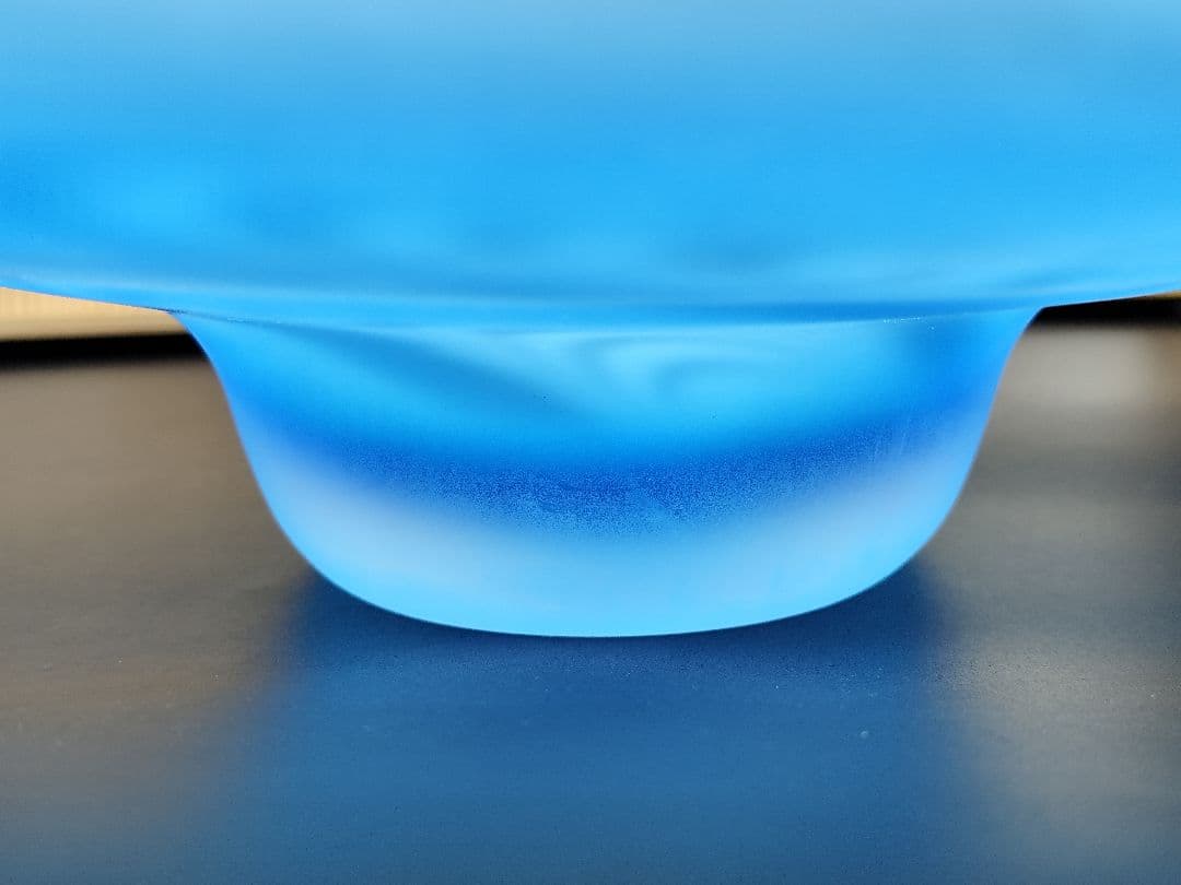 未使用 超希少品☆黒木国昭 花器 共箱・栞 大型作品