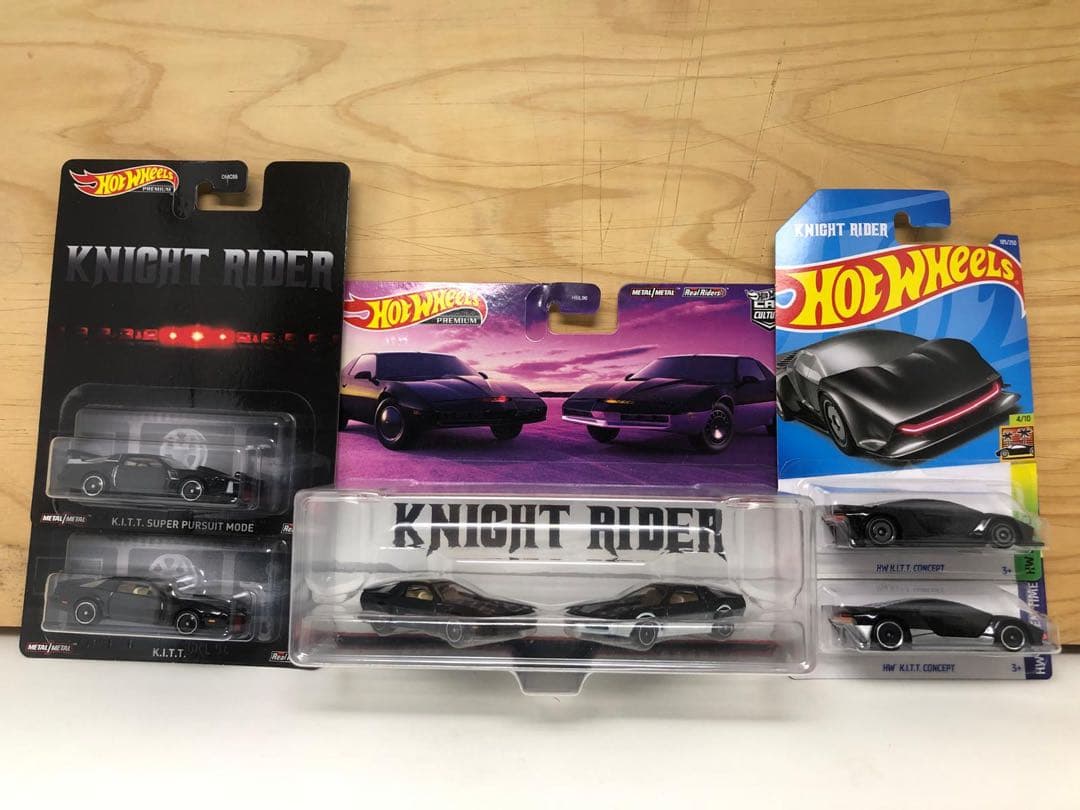 ホットウィール　97台セット