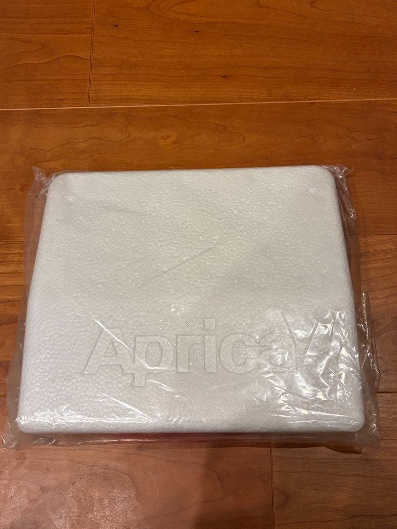 【付属品完備】Aprica クルリラAC ISOFIX シートベルト両対応