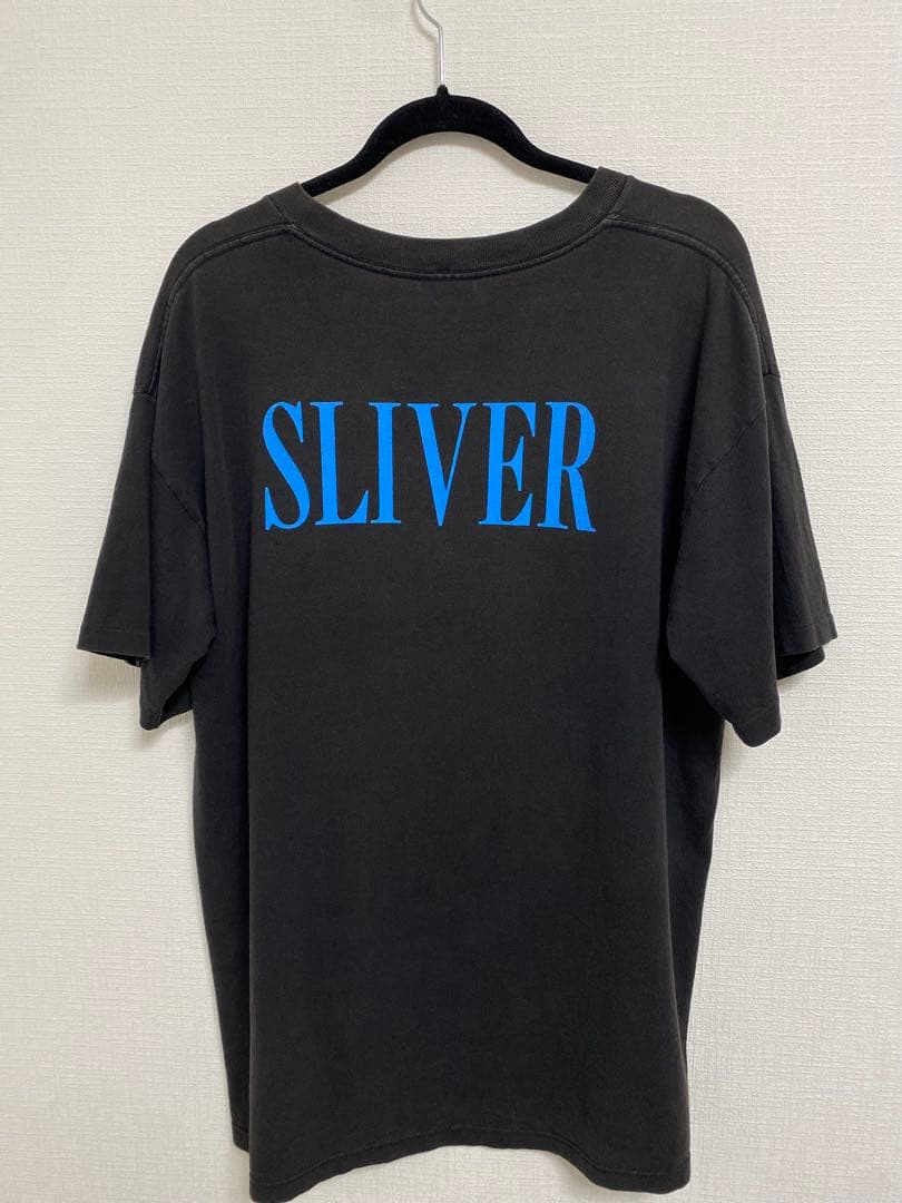 90s NIRVANA SLIVER ニルヴァーナ スリバー　Tシャツ