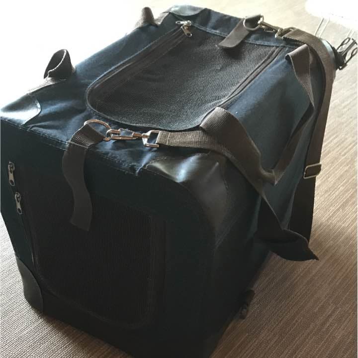 ドッグキャリー