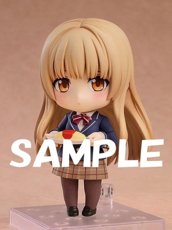 ねんどろいど 椎名真昼 お隣の天使様にいつの間にか駄目人間にされていた件