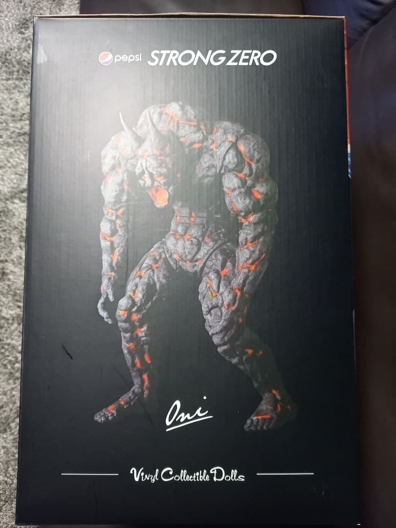 メディコム・トイ　ヴァイナルコレクティブルドールズ VCD 鬼 ナイトアタック版