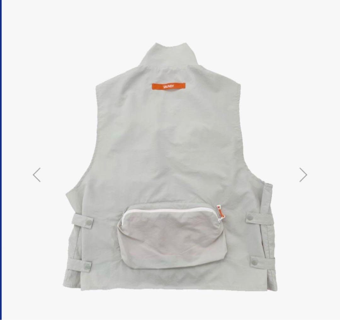 Vaundy Pocketfull Vest Lサイズ