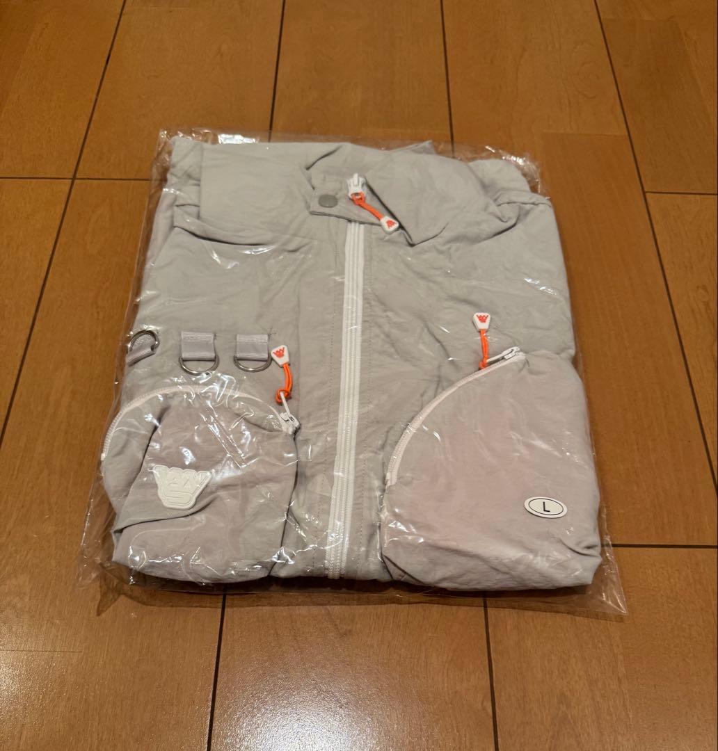 Vaundy Pocketfull Vest Lサイズ