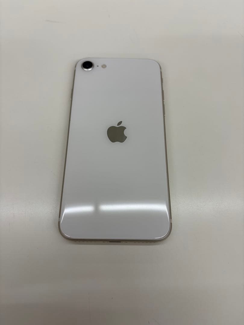 iPhone SE (第3世代) 充電コード付き