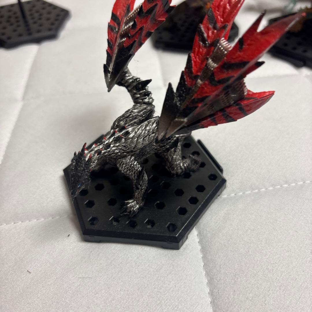 CAPCOM モンスターハンター フィギュアビルダー Plus Ver.2