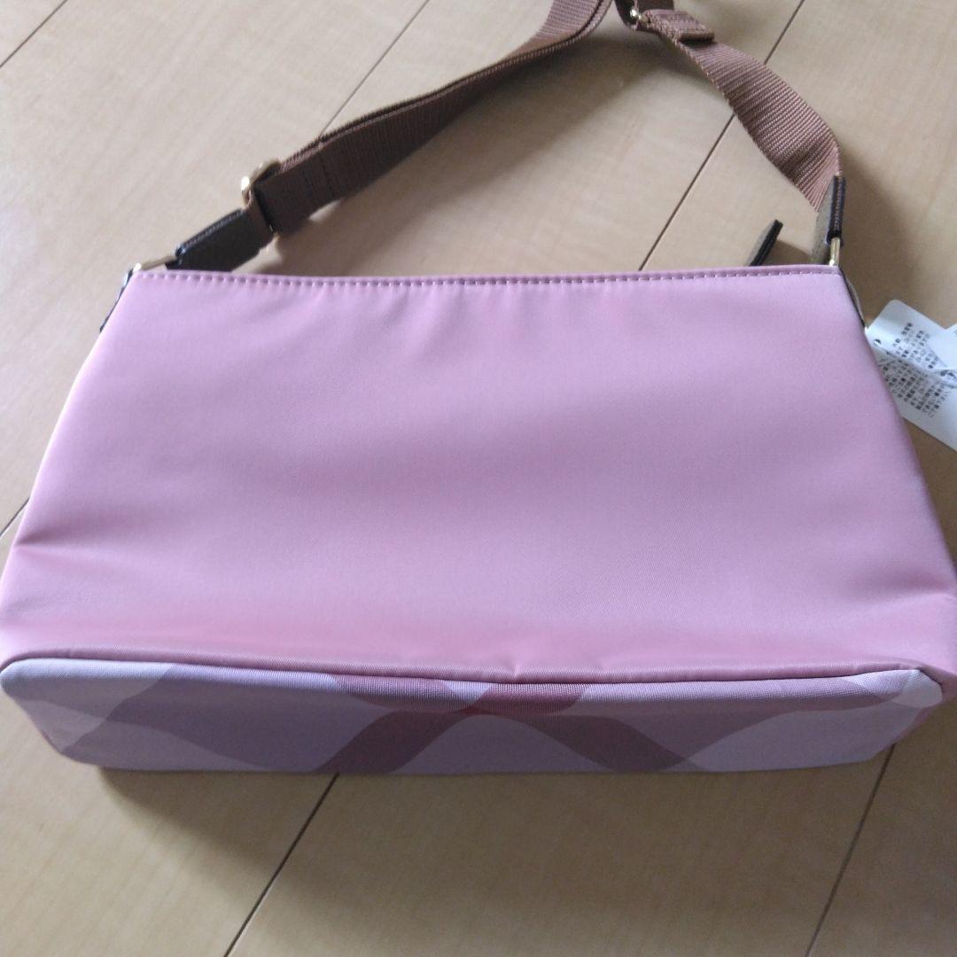 【新品未使用タグ付き】ブルーレーベル クレストブリッジ ショルダーバッグ