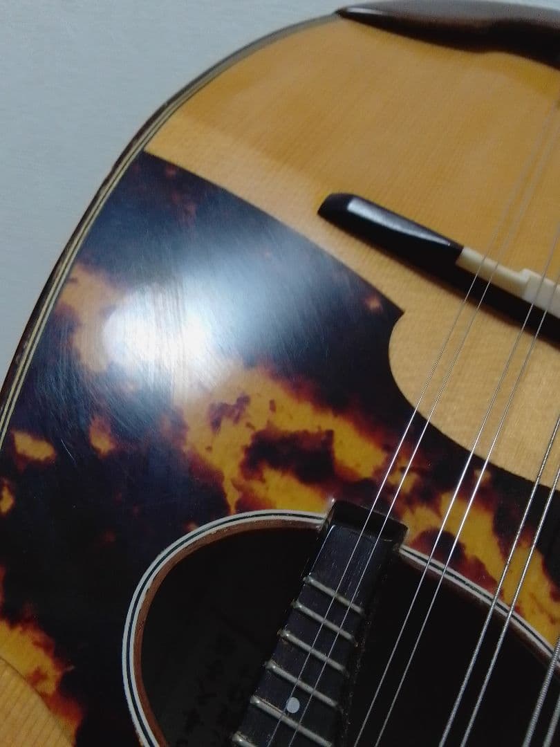 石川マンドリン 森 篤 2015年 No.260 オーダー品 本体 エンベルガー