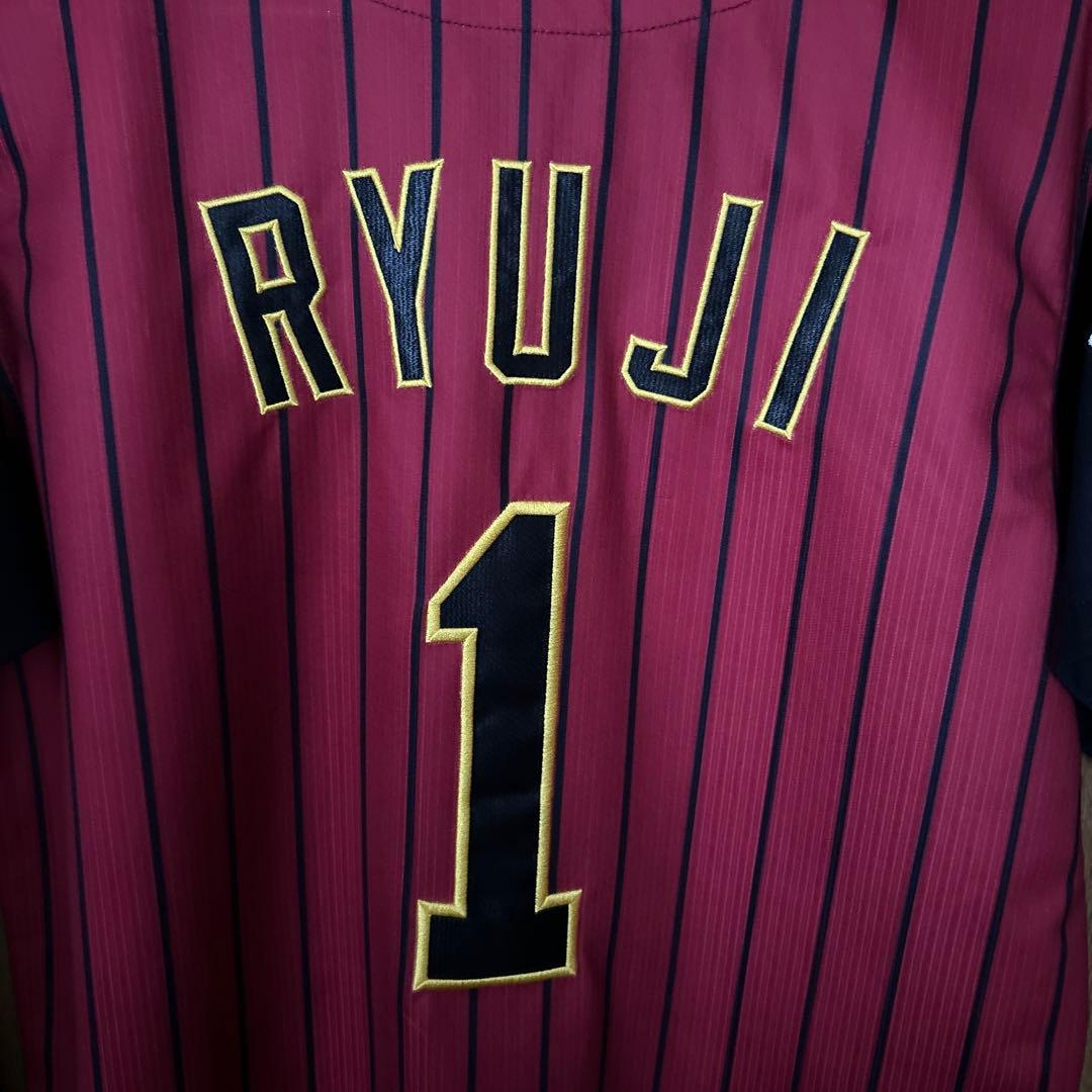 1／18まで限定価格15th JSB FC限定&中目黒リュージーズ　ユニフォーム