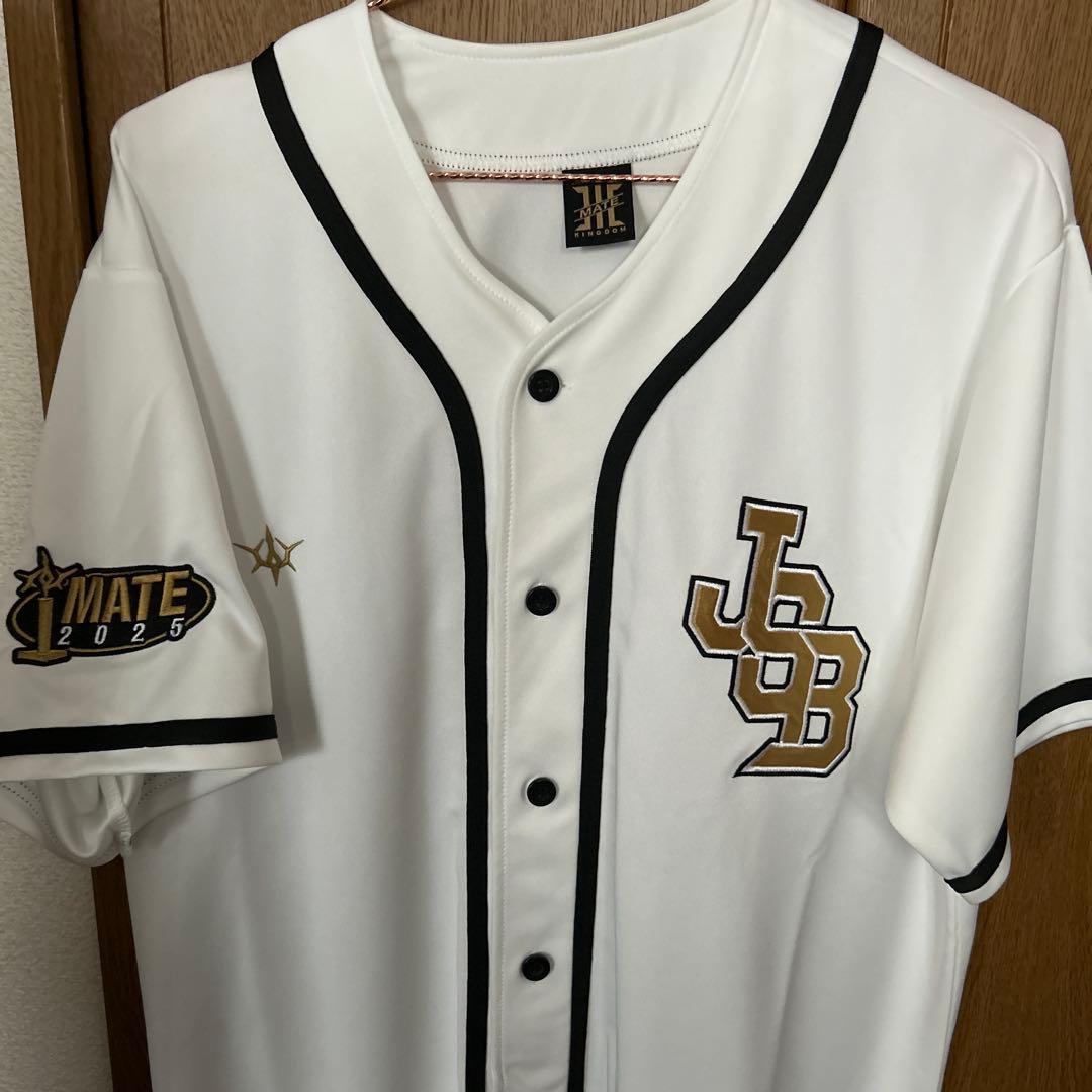 1／18まで限定価格15th JSB FC限定&中目黒リュージーズ　ユニフォーム