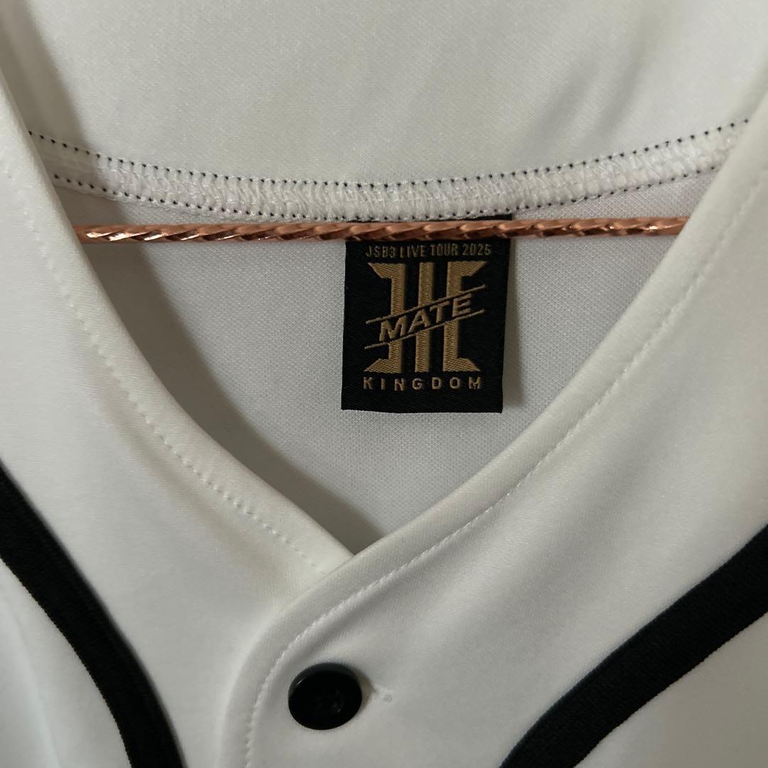 1／18まで限定価格15th JSB FC限定&中目黒リュージーズ　ユニフォーム