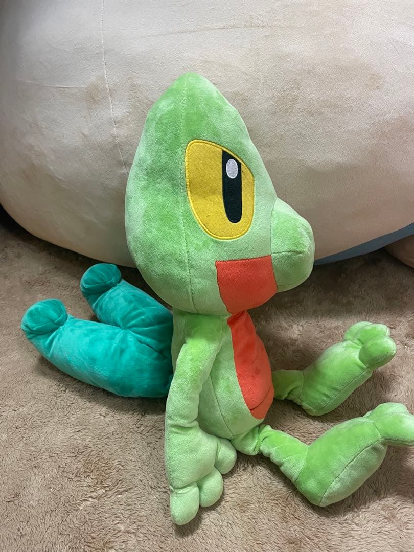 ホウエン御三家 等身大ぬいぐるみ