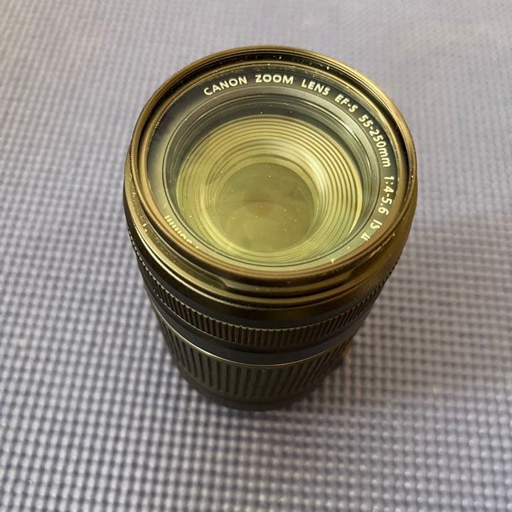 Canon EOS KISS X7 ダブルズームキット