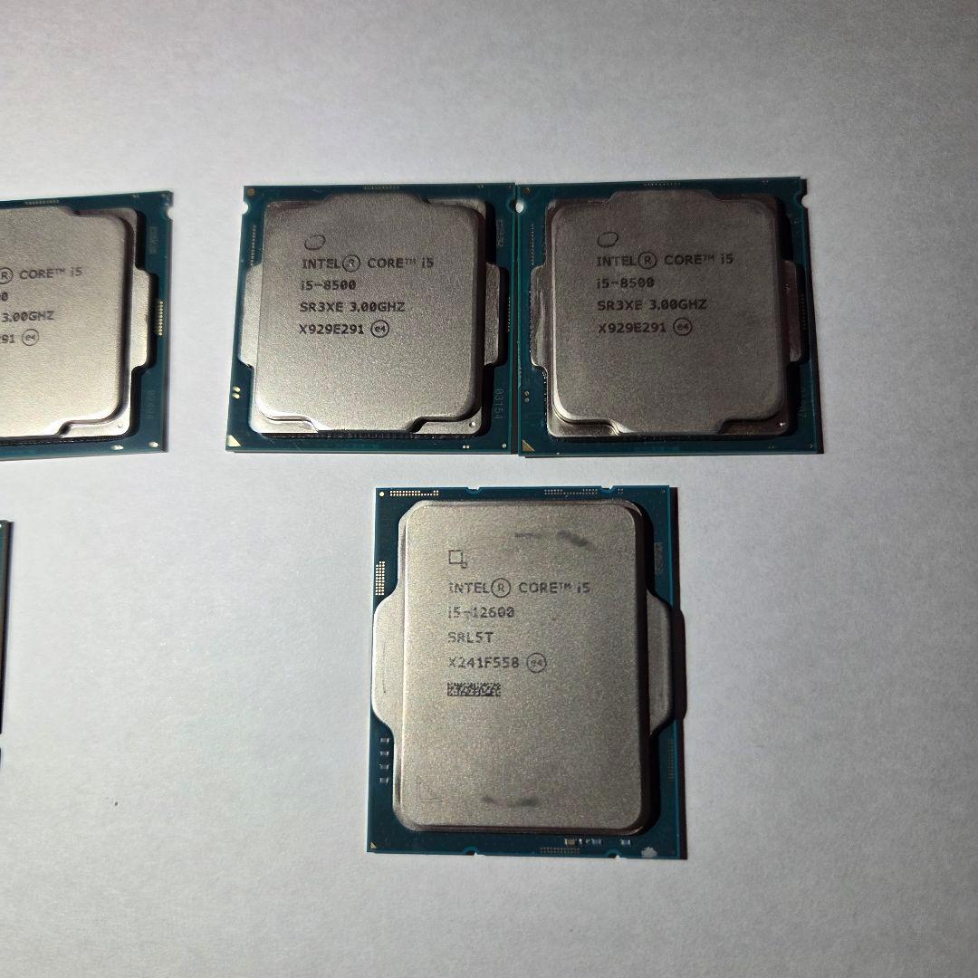 Core i5 CPU セット