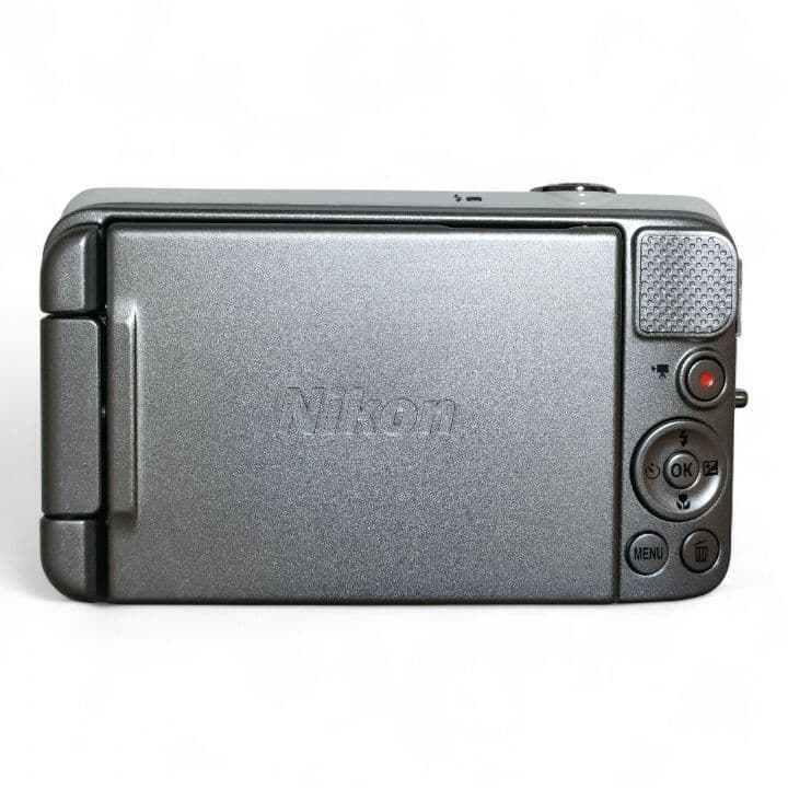 【Nikon／ニコン】COOLPIX S6600WHナチュラルホワイト