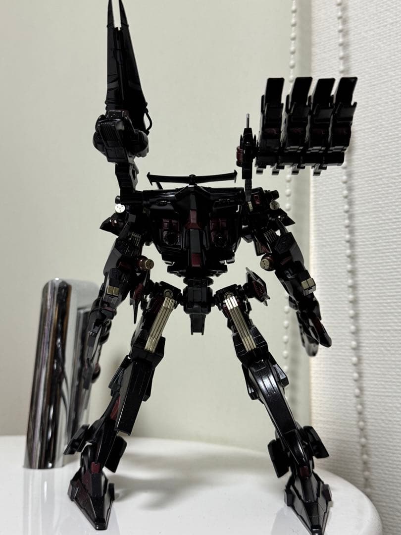 アーマードコア アンサング フルパッケージVer. プラモデル 完成品 塗装済み