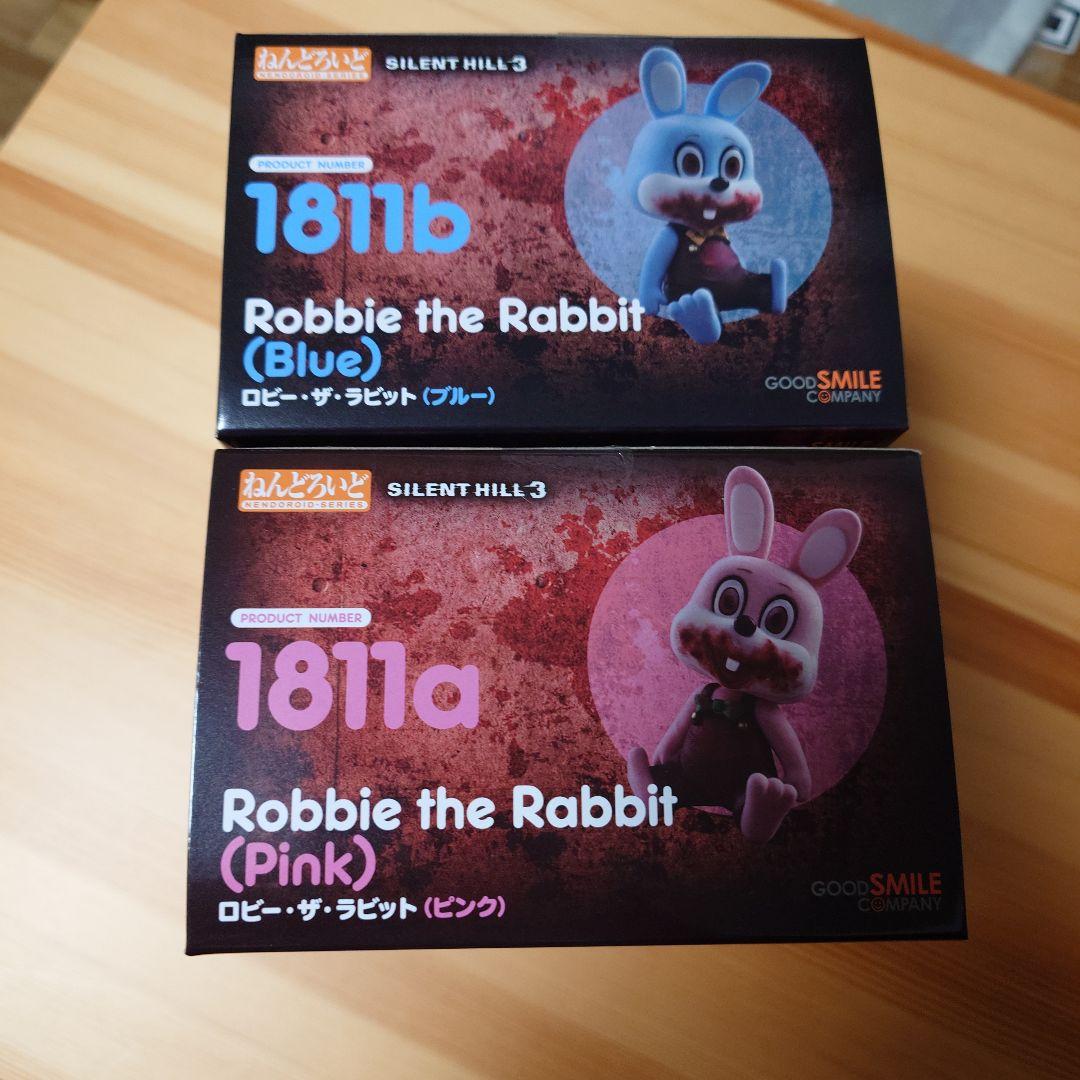 ねんどろいど　ロビー　2体セット