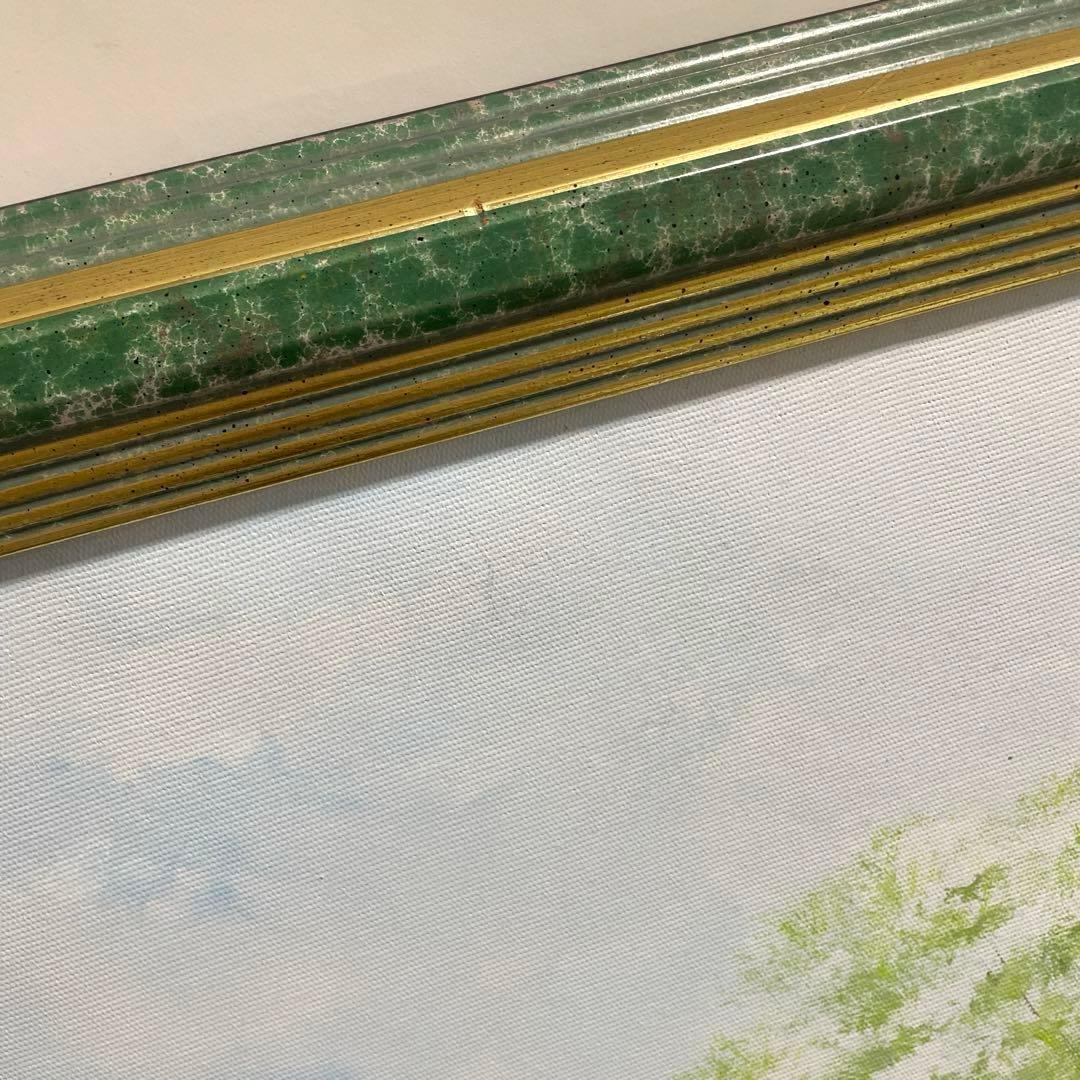 イーダ ヴァレッキオ◎額装 絵画◎一点物原画